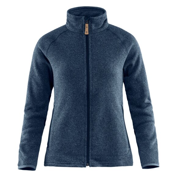 FJALLRAVEN - FJALLRAVEN DAME FLEECE JAKKE W ÖVIK FLEECE ZIP SWEATER