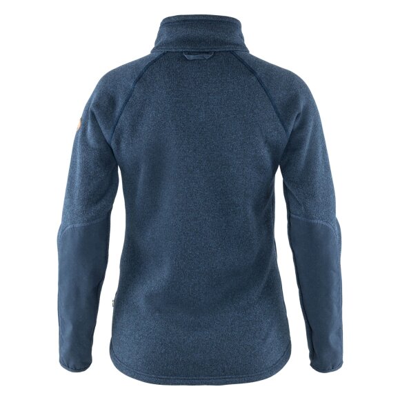 FJALLRAVEN - FJALLRAVEN DAME FLEECE JAKKE W ÖVIK FLEECE ZIP SWEATER