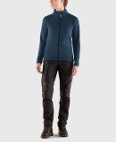 FJALLRAVEN - FJALLRAVEN DAME FLEECE JAKKE W ÖVIK FLEECE ZIP SWEATER