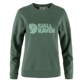 FJALLRAVEN - FJALLRAVEN DAME SWEATER W FJÄLLRÄVEN LOGO SWEATER