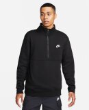 NIKE - NIKE HERRE SWEATSHIRT M NSW CLUB BB HZ TOP 