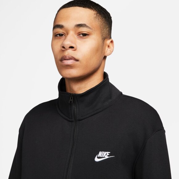 NIKE - NIKE HERRE SWEATSHIRT M NSW CLUB BB HZ TOP 