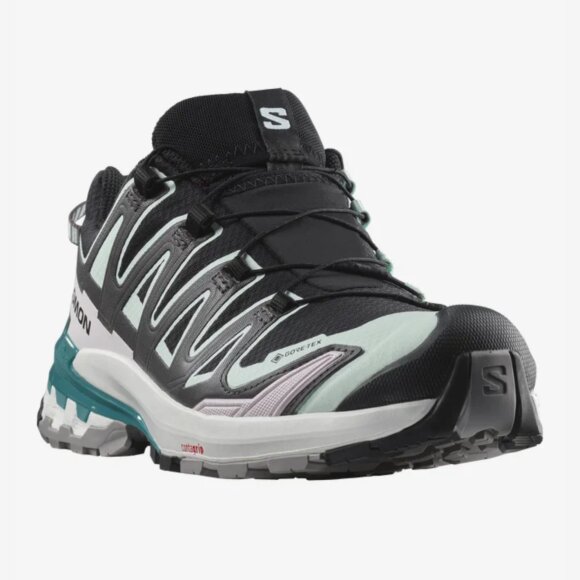 SALOMON - SALOMON DAME TRAILLØBESKO W XA PRO 3D V9 GTX