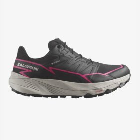 SALOMON - SALOMON DAME TRAILLØBESKO W THUNDERCROSS GTX 