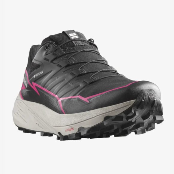 SALOMON - SALOMON DAME TRAILLØBESKO W THUNDERCROSS GTX 