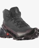 SALOMON - SALOMON DAME TRAILLØBESKO W CROSS HIKE 2 GTX