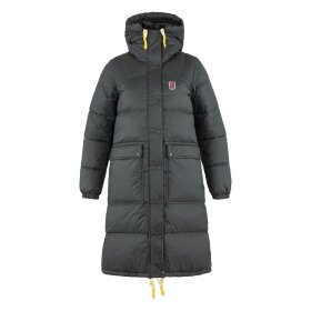 FJALLRAVEN - FJALLRAVEN DAME DUNJAKKE W EXPEDITION LONG DOWN PARKA