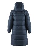 FJALLRAVEN - FJALLRAVEN DAME DUNJAKKE W EXPEDITION LONG DOWN PARKA NAVY