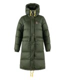 FJALLRAVEN - FJALLRAVEN DAME DUNJAKKE W EXPEDITION LONG DOWN PARKA FOREST