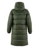 FJALLRAVEN - FJALLRAVEN DAME DUNJAKKE W EXPEDITION LONG DOWN PARKA FOREST