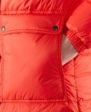 FJALLRAVEN - FJALLRAVEN DAME DUNJAKKE W EXPEDITION LONG DOWN PARKA TRUE RED