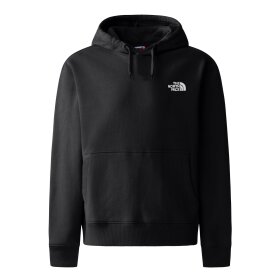 THE NORTH FACE - THE NORTH FACE HÆTTETRØJE TIL UNGE TEEN OVERSIZED HOODIE