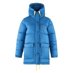 FJALLRAVEN - FJALLRAVEN DAME DUNJAKKE W EXPEDITION DOWN JACKET