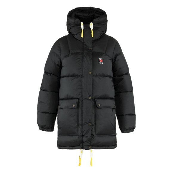 FJALLRAVEN - FJALLRAVEN DAME DUNJAKKE W EXPEDITION DOWN JACKET