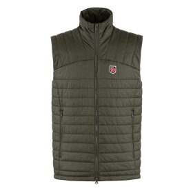 FJALLRAVEN - FJALLRAVEN HERRE VEST M EXPEDITION X-LITE VEST 