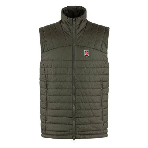 FJALLRAVEN - FJALLRAVEN HERRE VEST M EXPEDITION X-LITE VEST 