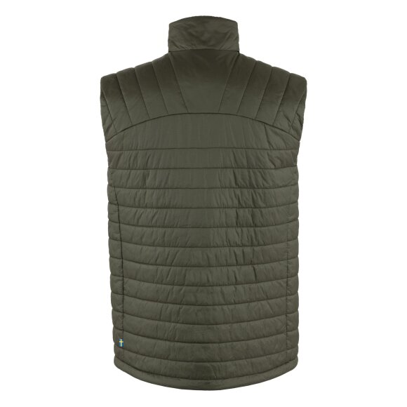 FJALLRAVEN - FJALLRAVEN HERRE VEST M EXPEDITION X-LITE VEST 