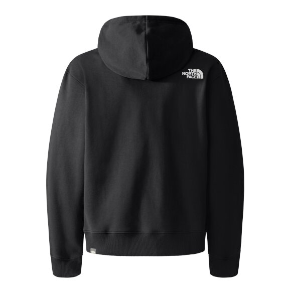 THE NORTH FACE - THE NORTH FACE HÆTTETRØJE TIL UNGE TEEN OVERSIZED HOODIE