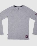 SAYSKY - SAYSKY HERRE LANGÆRMET LØBE T-SHIRT M MERINO BASE 165 LS