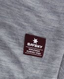 SAYSKY - SAYSKY HERRE LANGÆRMET LØBE T-SHIRT M MERINO BASE 165 LS