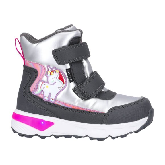 ZIG ZAG - KIDS HIDOL BOOT W/LIGHTS