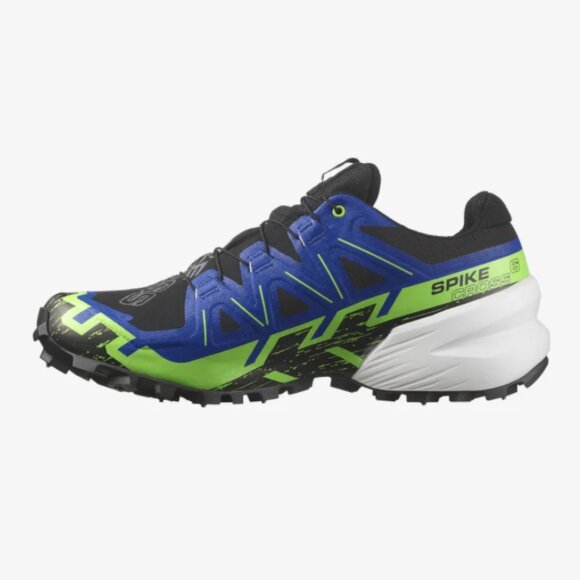 SALOMON - SALOMON UNISEX UDENDØRS LØBESKO MED PIGGE U SPIKECROSS 6 GTX