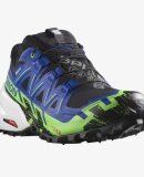 SALOMON - SALOMON UNISEX UDENDØRS LØBESKO MED PIGGE U SPIKECROSS 6 GTX