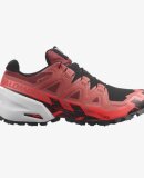 SALOMON - SALOMON UNISEX UDENDØRS LØBESKO MED PIGGE U SPIKECROSS 6 GTX