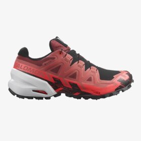 SALOMON - SALOMON UNISEX UDENDØRS LØBESKO MED PIGGE U SPIKECROSS 6 GTX