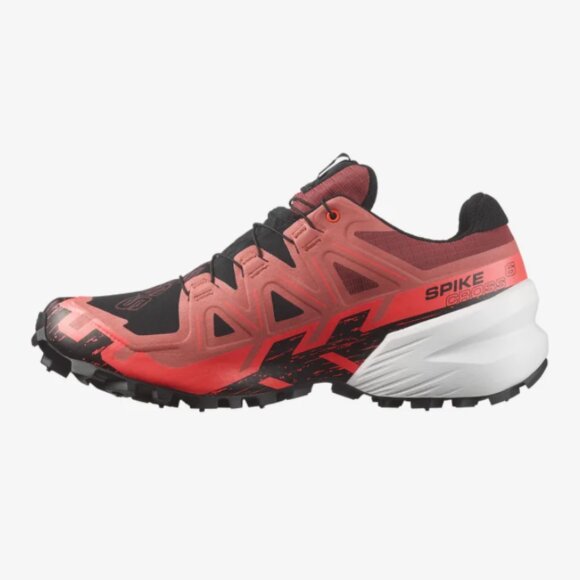 SALOMON - SALOMON UNISEX UDENDØRS LØBESKO MED PIGGE U SPIKECROSS 6 GTX