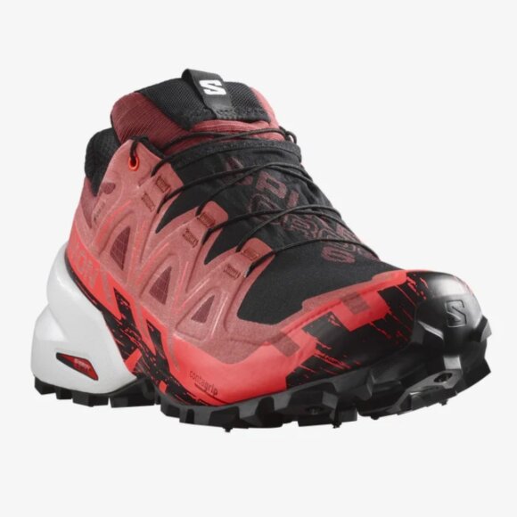 SALOMON - SALOMON UNISEX UDENDØRS LØBESKO MED PIGGE U SPIKECROSS 6 GTX