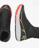 SALOMON - SALOMON UNISEX VINTER LØBESKO MED PIGGE U WINTER CROSS SPIKE