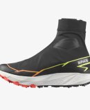 SALOMON - SALOMON UNISEX VINTER LØBESKO MED PIGGE U WINTER CROSS SPIKE