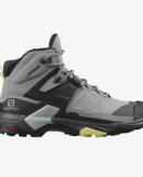 SALOMON - SALOMON DAME VINTERSTØVLER W X ULTRA 4 MID WINTER TS