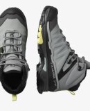 SALOMON - SALOMON DAME VINTERSTØVLER W X ULTRA 4 MID WINTER TS