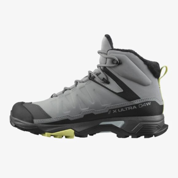 SALOMON - SALOMON DAME VINTERSTØVLER W X ULTRA 4 MID WINTER TS