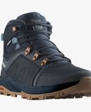 SALOMON - SALOMON DAME VINTERSTØVLER W OUTCHILL TS CSWP 