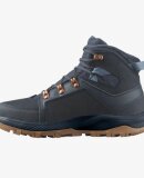 SALOMON - SALOMON DAME VINTERSTØVLER W OUTCHILL TS CSWP 