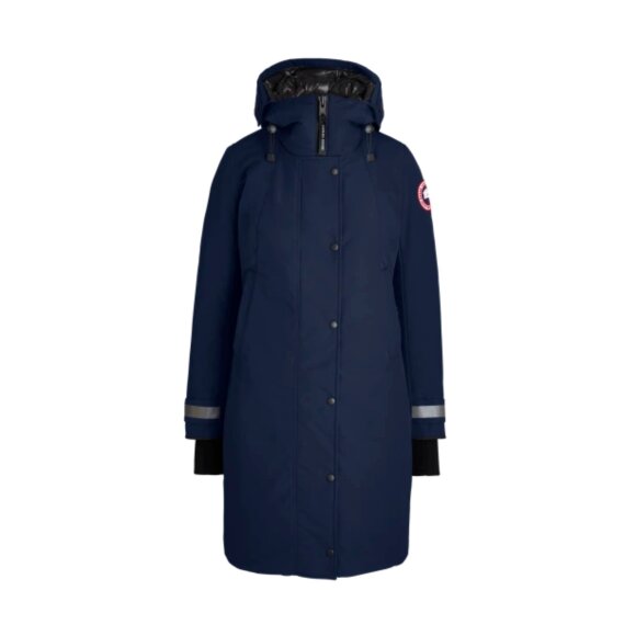 CANADA GOOSE - CANADA GOOSE DAME PARKA W SHERBROOKE PARKA 