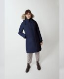 CANADA GOOSE - CANADA GOOSE DAME PARKA W SHERBROOKE PARKA 