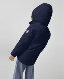 CANADA GOOSE - CANADA GOOSE PARKA TIL BØRN Y LOGAN PARKA 