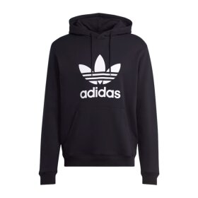 ADIDAS  - ADIDAS HERRE SWEATSHIRT M TREFOIL HOODY 