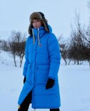 FJALLRAVEN - FJALLRAVEN DAME DUNJAKKE W EXPEDITION LONG DOWN PARKA