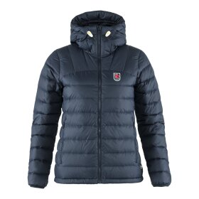 FJALLRAVEN - FJALLRAVEN DAME DUNJAKKE W EXPEDITION PACK DOWN HOODIE