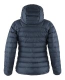 FJALLRAVEN - FJALLRAVEN DAME DUNJAKKE W EXPEDITION PACK DOWN HOODIE