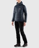 FJALLRAVEN - FJALLRAVEN DAME DUNJAKKE W EXPEDITION PACK DOWN HOODIE