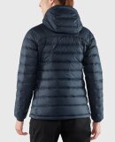 FJALLRAVEN - FJALLRAVEN DAME DUNJAKKE W EXPEDITION PACK DOWN HOODIE