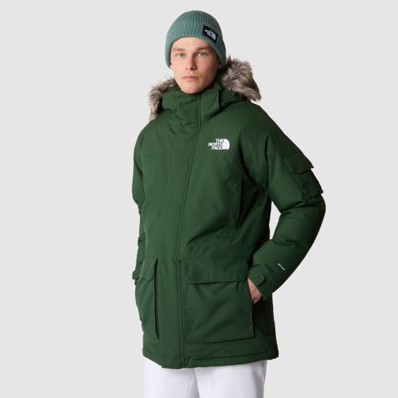 THE NORTH FACE - THE NORTH FACE HERRE DUNJAKKE M REC MCMURDO JKT 