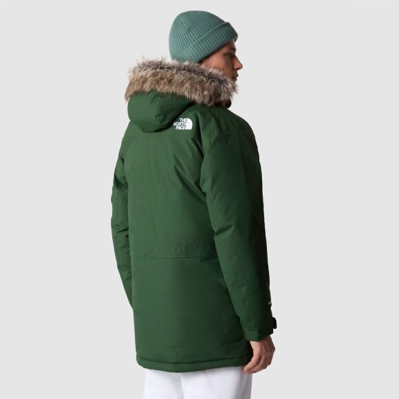 THE NORTH FACE - THE NORTH FACE HERRE DUNJAKKE M REC MCMURDO JKT 