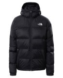 THE NORTH FACE - THE NORTH FACE DAME DUNJAKKE W DIABLO DOWN HOODIE 